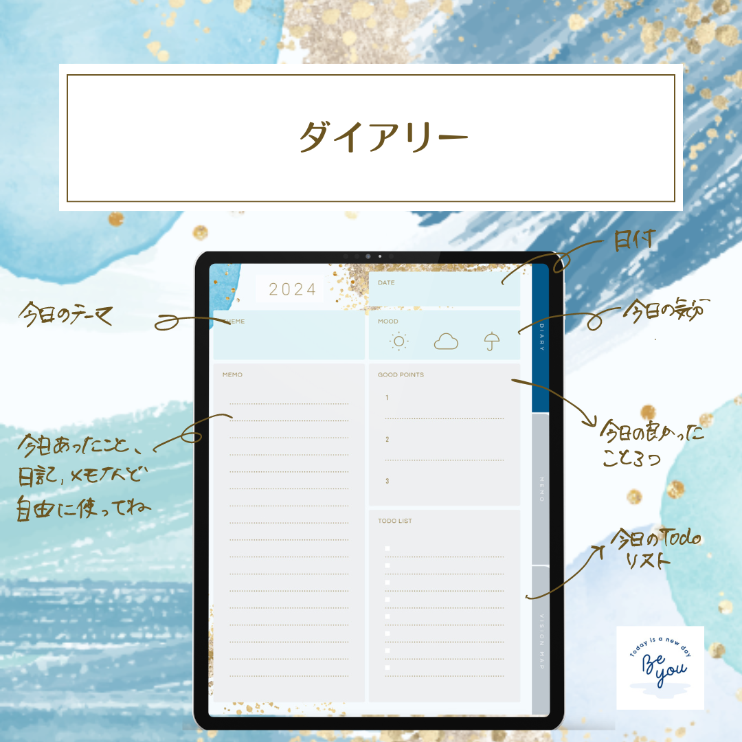 2024 digital planner